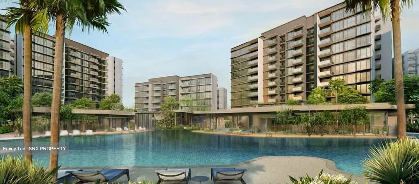 Parktown Residence (D18), Apartment #550093461